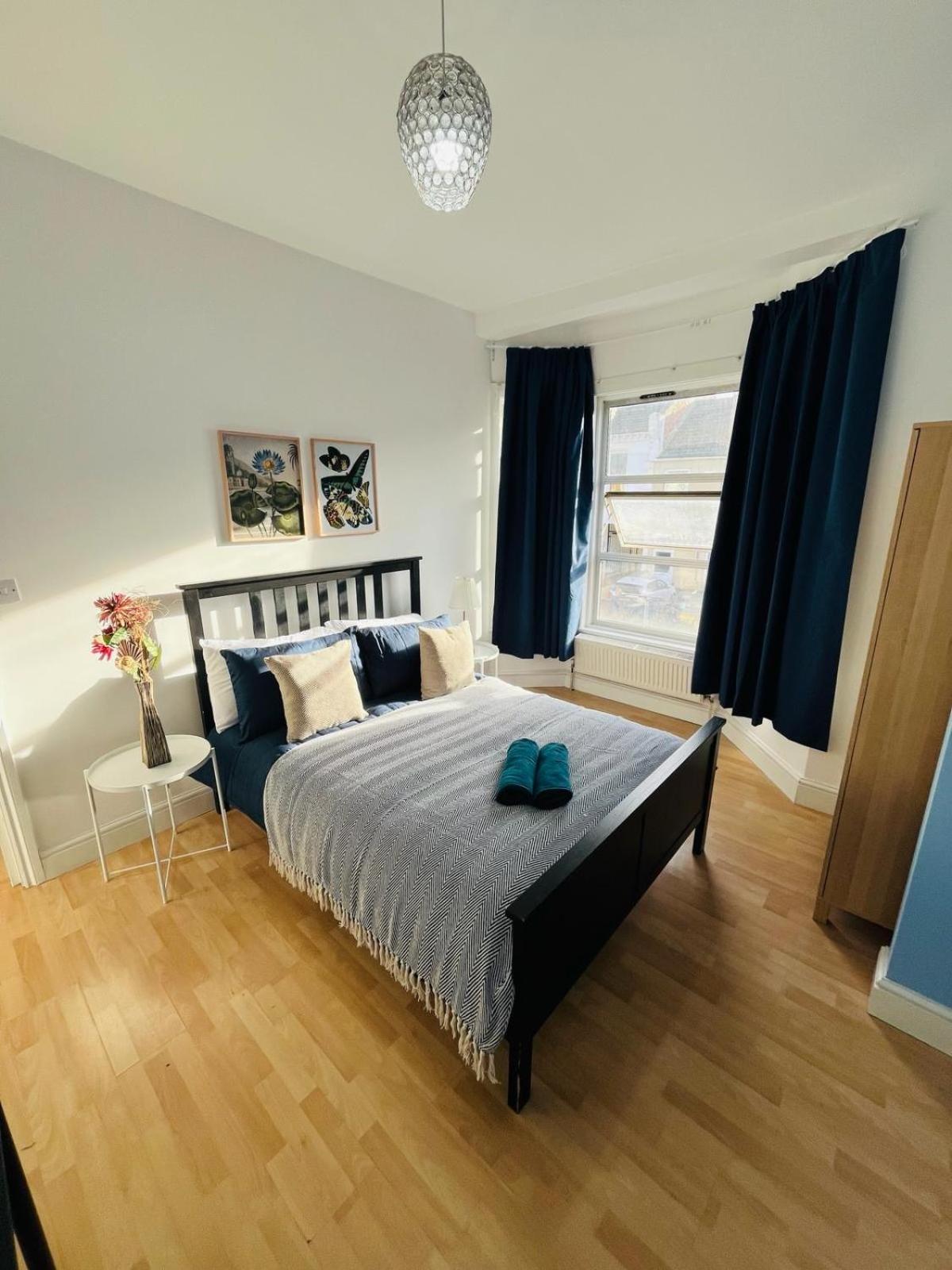 Short Stay Central London And Wembley Екстер'єр фото