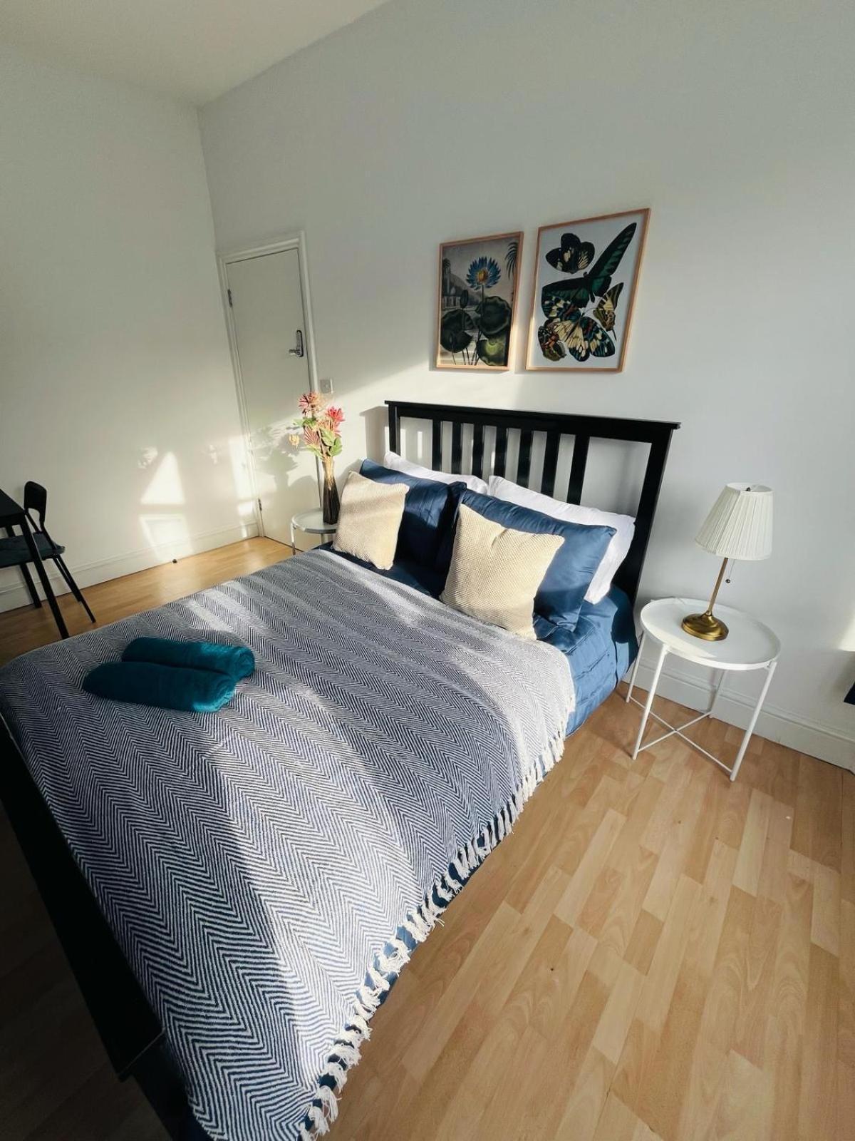 Short Stay Central London And Wembley Екстер'єр фото